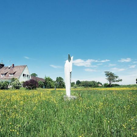 Biohotel Schlossgut Oberambach Kültér fotó
