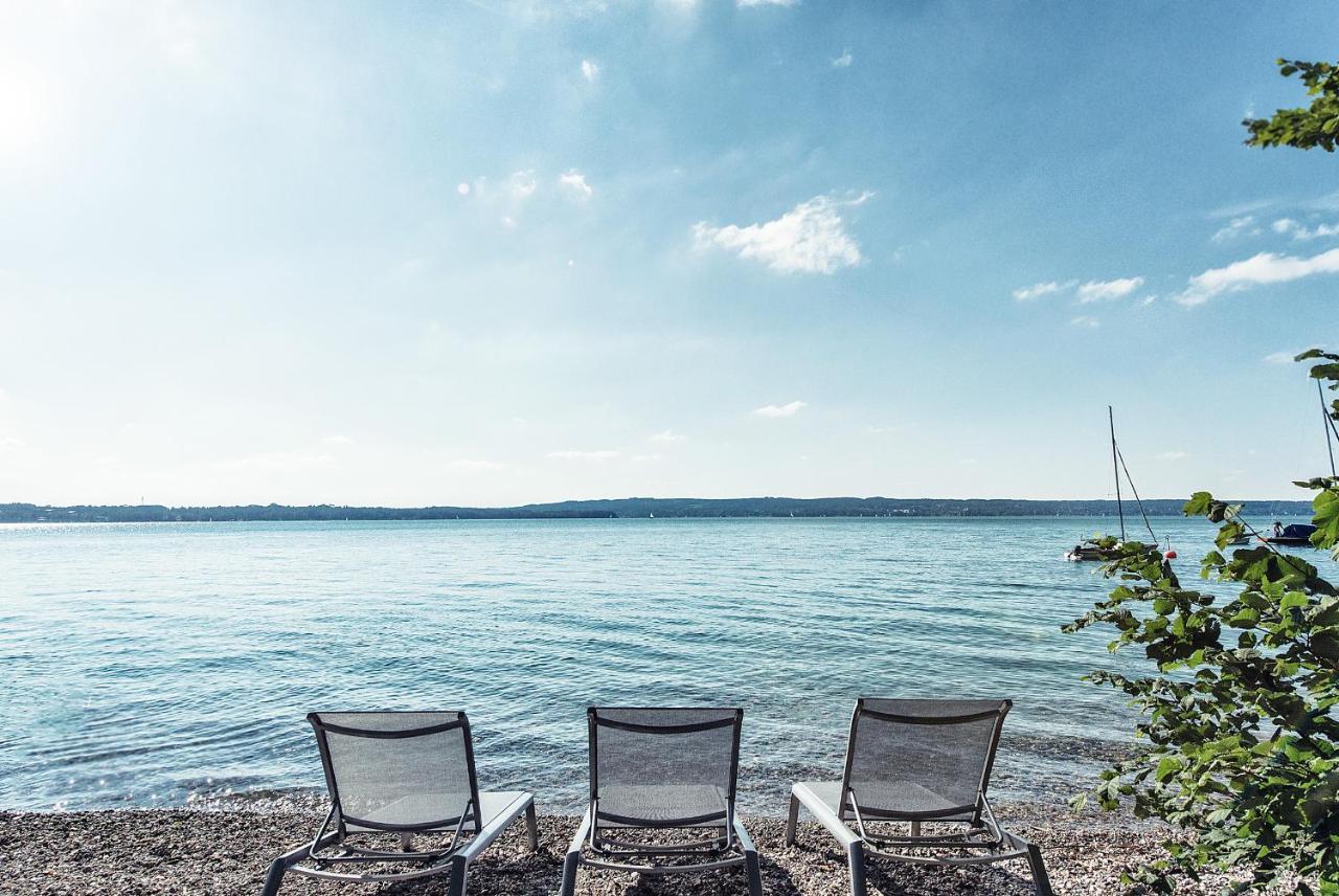 Biohotel Schlossgut Oberambach Kültér fotó