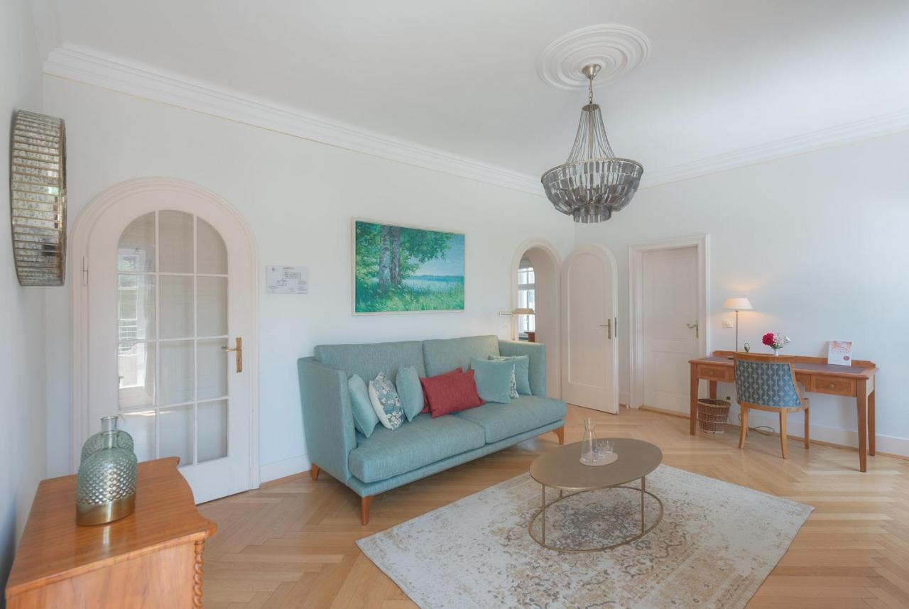 Biohotel Schlossgut Oberambach Kültér fotó