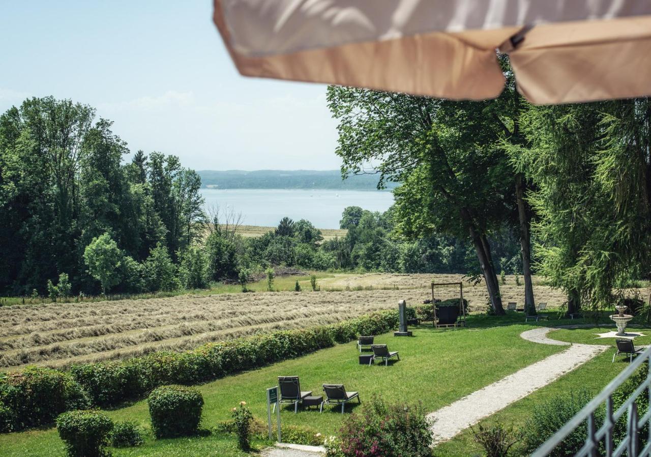 Biohotel Schlossgut Oberambach Kültér fotó