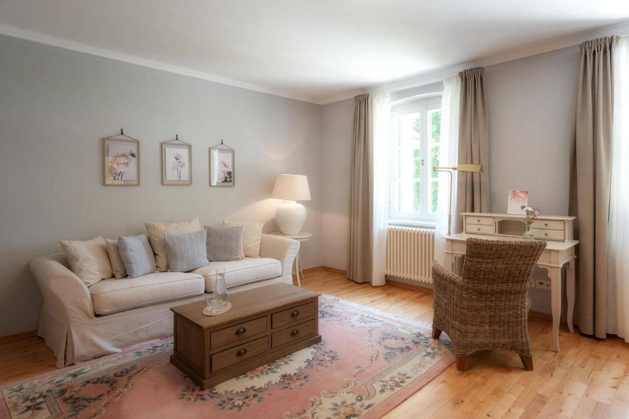 Biohotel Schlossgut Oberambach Kültér fotó