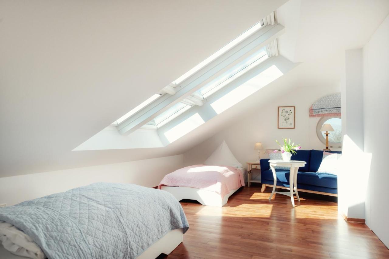 Biohotel Schlossgut Oberambach Kültér fotó