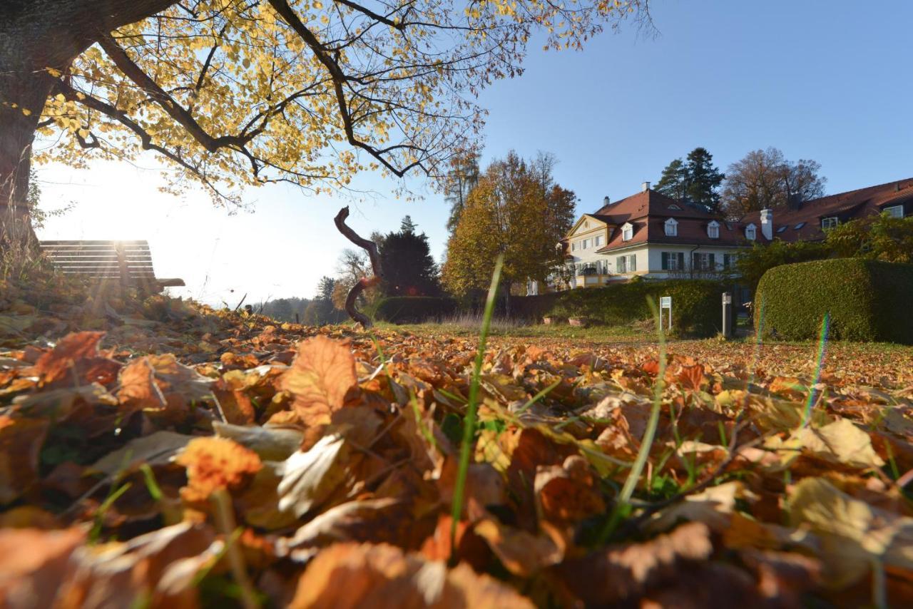 Biohotel Schlossgut Oberambach Kültér fotó