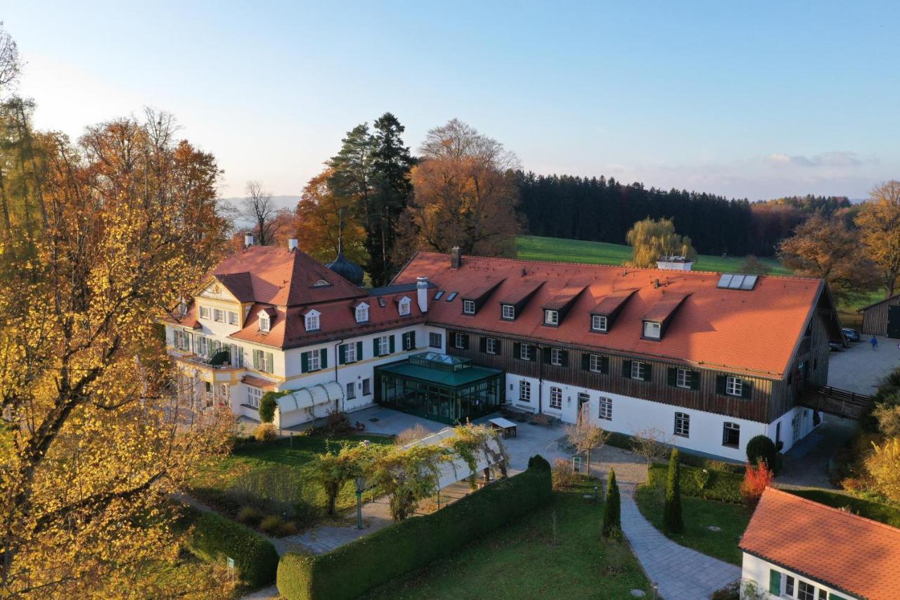 Biohotel Schlossgut Oberambach Kültér fotó
