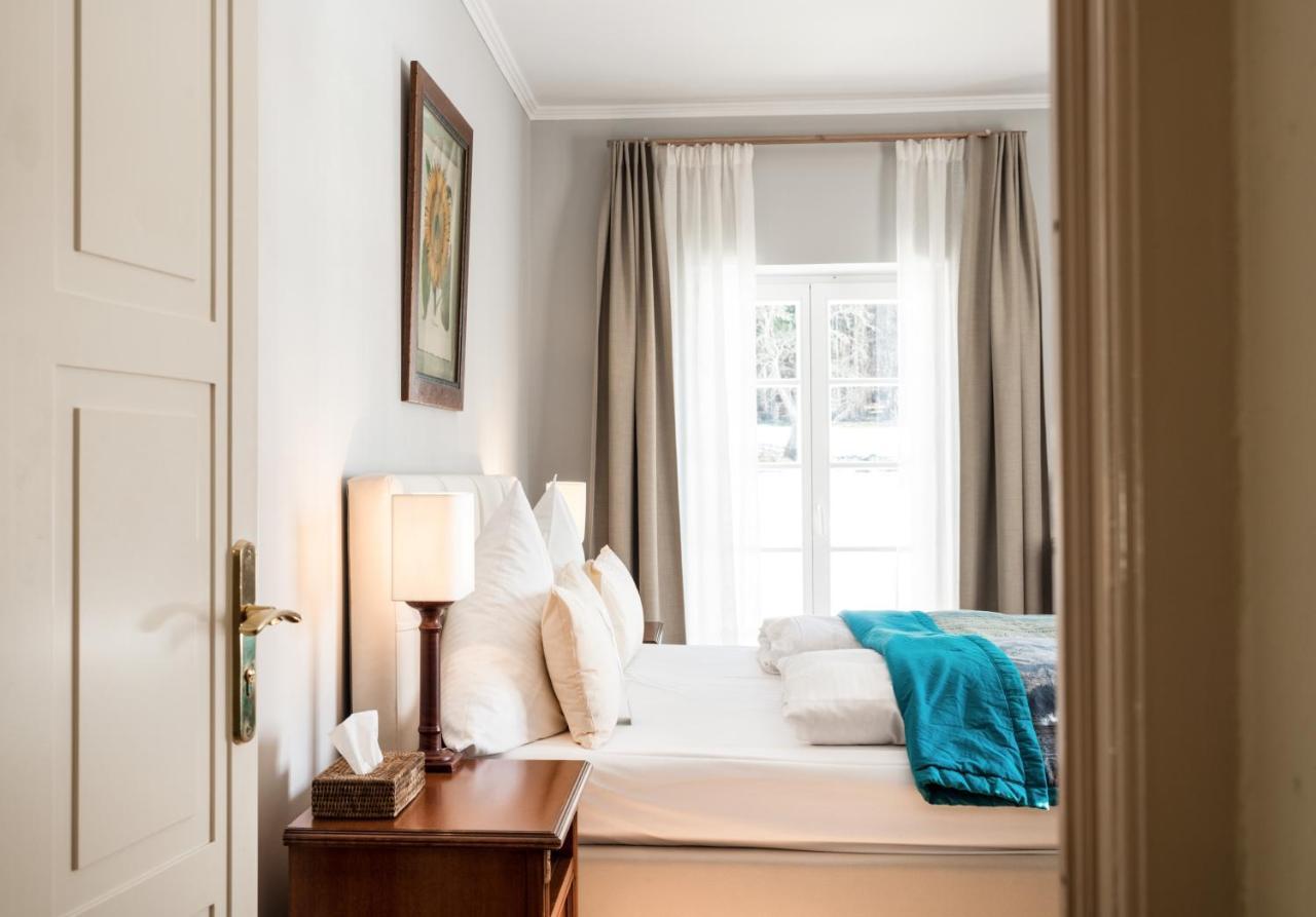 Biohotel Schlossgut Oberambach Kültér fotó